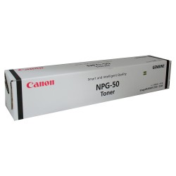Canon TG50 GPR34 Black Toner