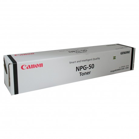 Canon TG50 GPR34 Black Toner
