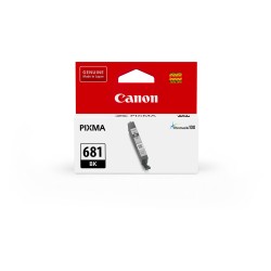 Canon CLI681 Black Ink Cart