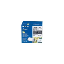 Brother DK11240 White Label