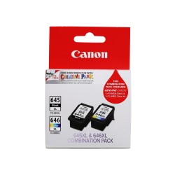 Canon PG645 CL646 XL Twin Pack
