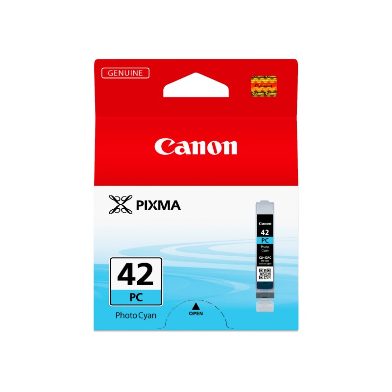 Canon CLI42 Photo Cyan Ink
