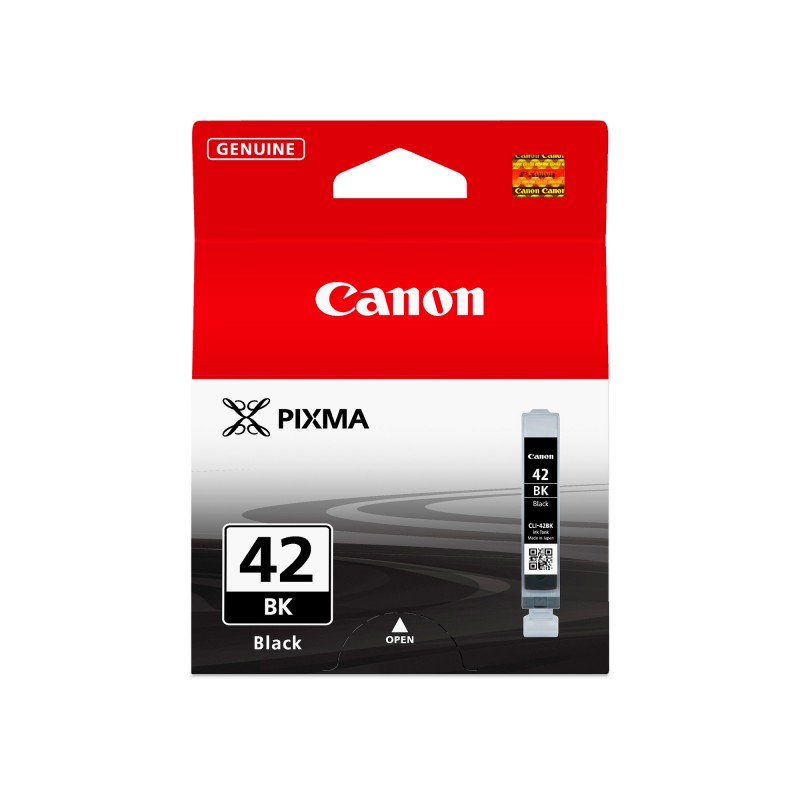 Canon CLI42 Black Ink Cart