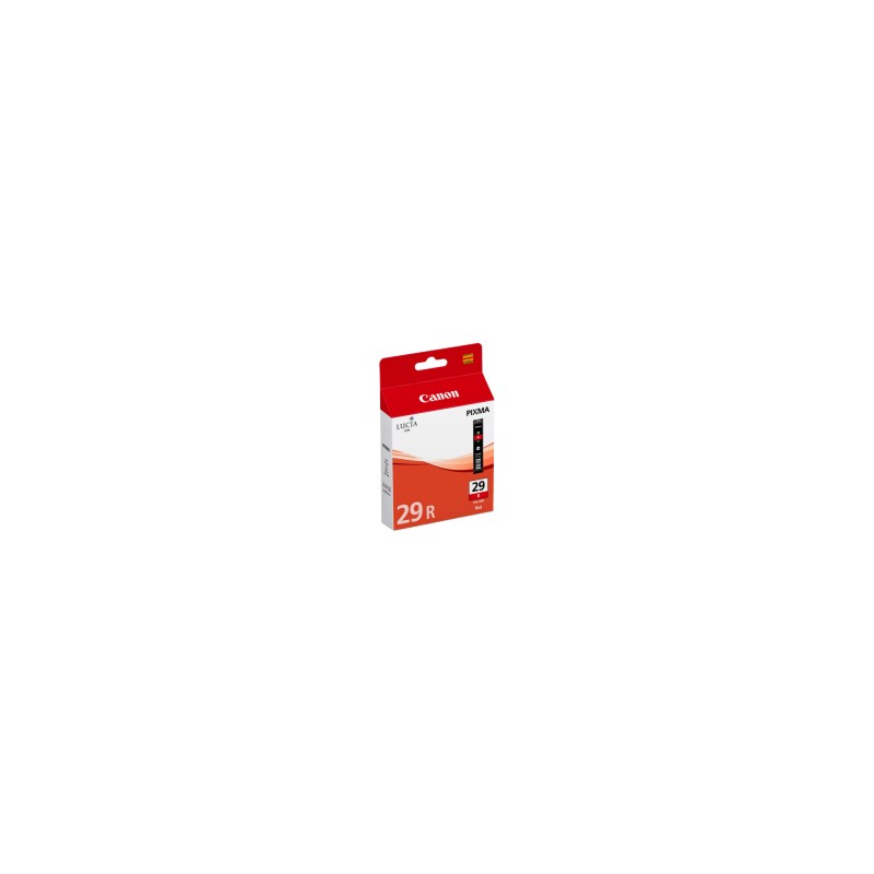 Canon PGI29 Red Ink Tank