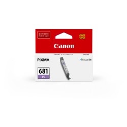 Canon CLI681 Photo Blue Cart