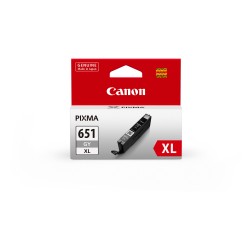 Canon CLI651XL Grey Ink Cart