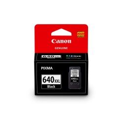 Canon PG640XXL Black Ink Cart