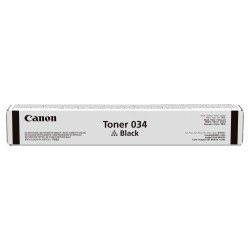 Canon CART034 Black Toner