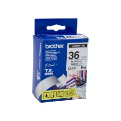 Brother TZe261 Labelling Tape
