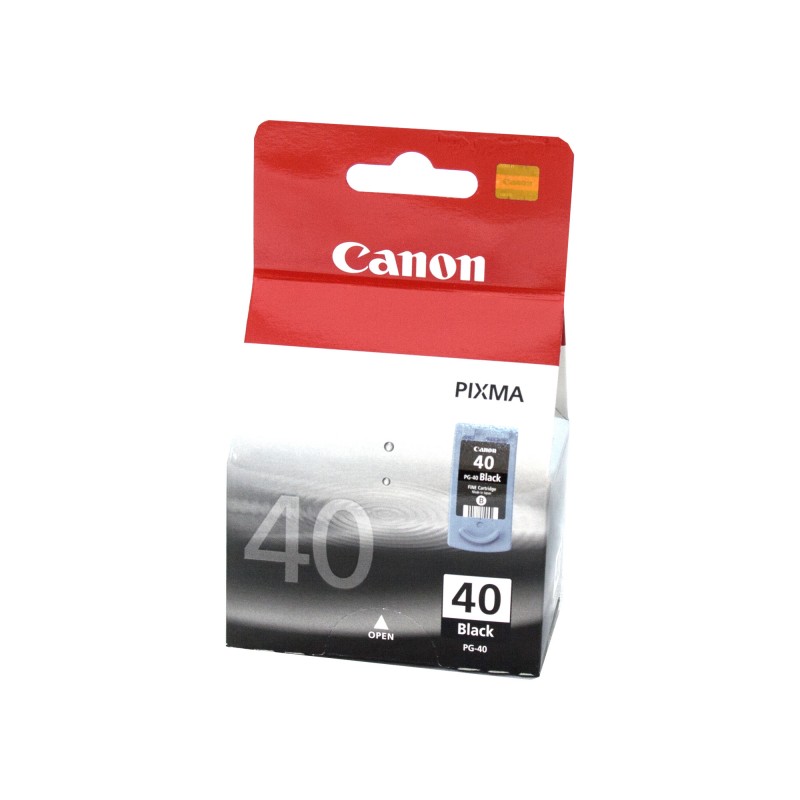 Canon PG40 Fine Blk Ink Cart