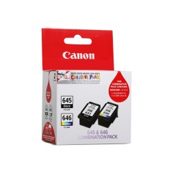 Canon PG645 CL646 Twin Pack
