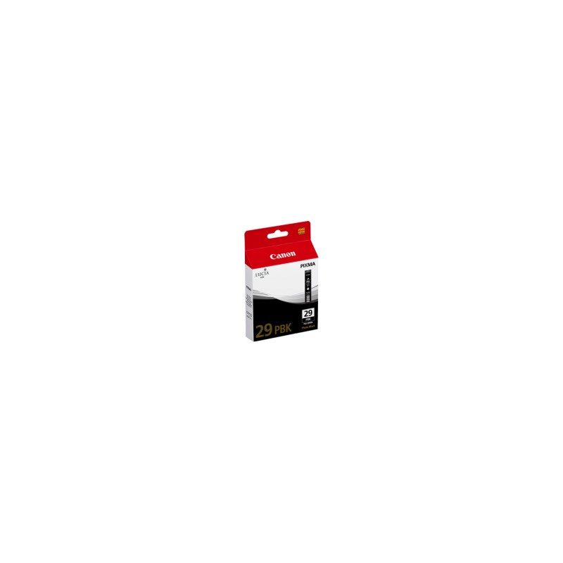 Canon PGI29 Photo Blk Ink Tank