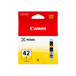 Canon CLI42 Yellow Ink Cart