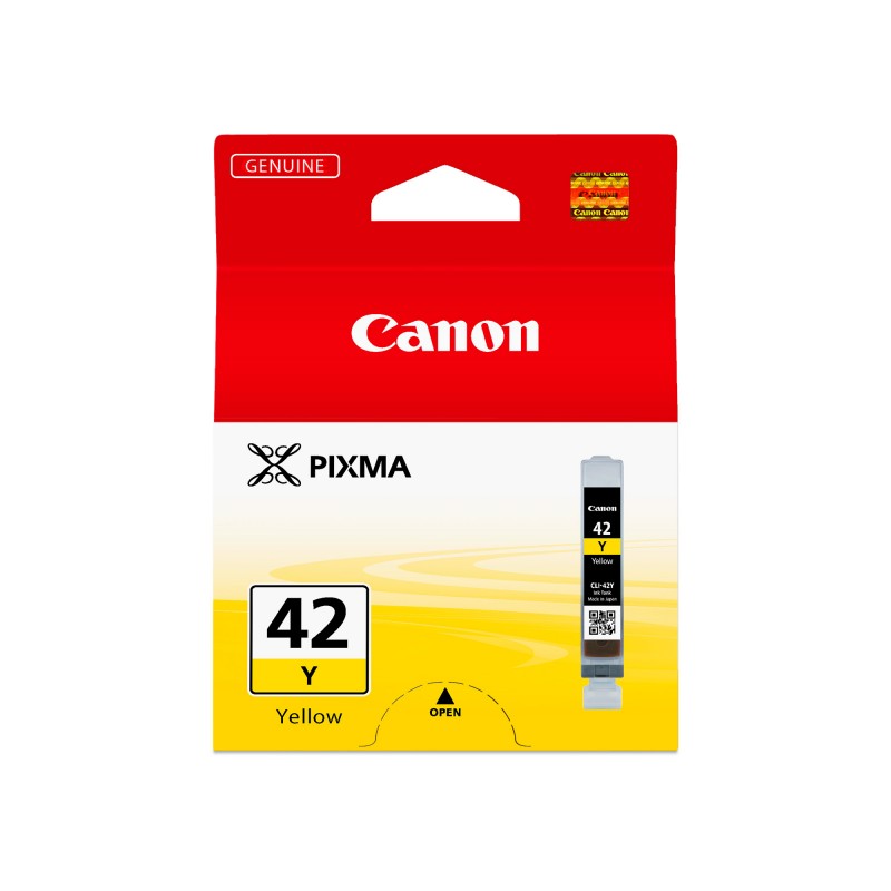 Canon CLI42 Yellow Ink Cart