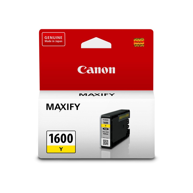 Canon PGI1600 Yell Ink Tank