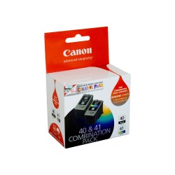 Canon PG40 + CL41 Ink Cart