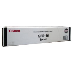 Canon TG26 GPR16  Black Toner