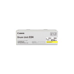 Canon CART034 Yellow Drum