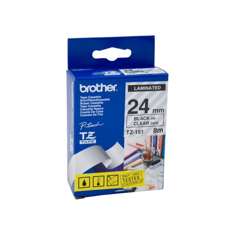 Brother TZe151 Labelling Tape