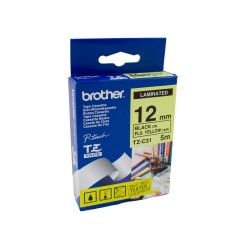 Brother TZeC31 Labelling Tape