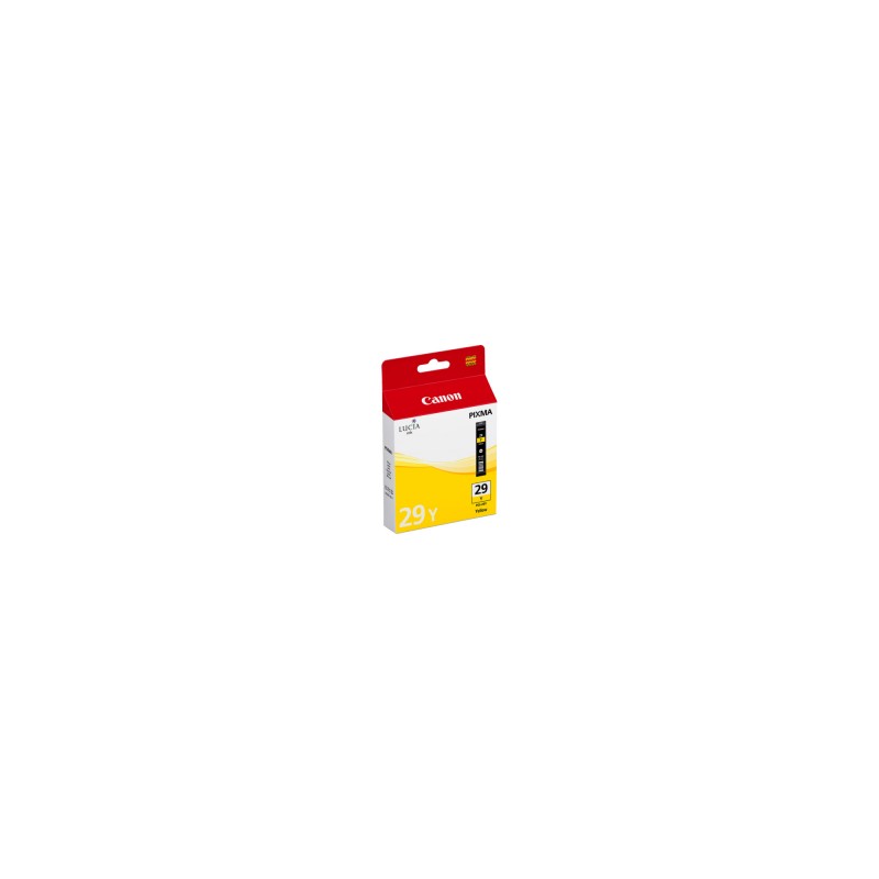 Canon PGI29 Yellow Ink Tank