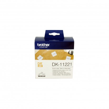Brother DK11221 White Label