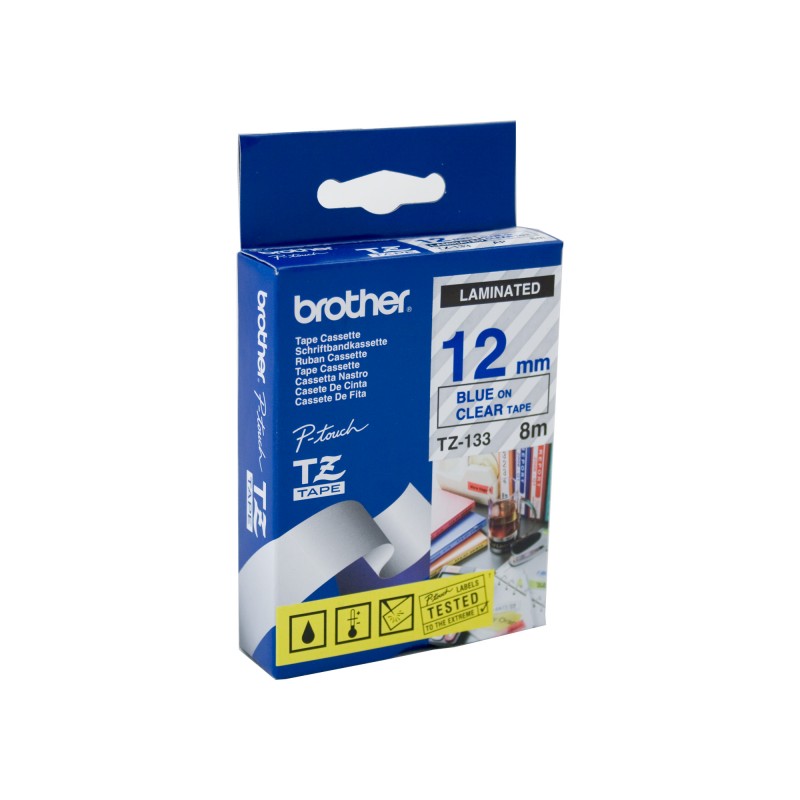 Brother TZe133 Labelling Tape