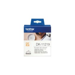 Brother DK11219 White Label