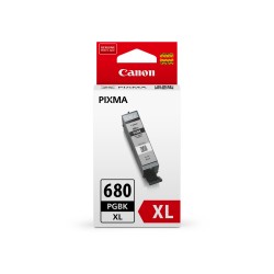 Canon PGI680XL Black Ink Cart