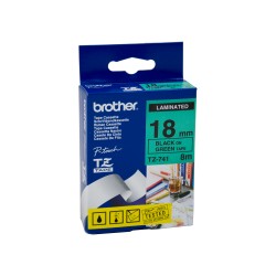 Brother TZe741 Labelling Tape