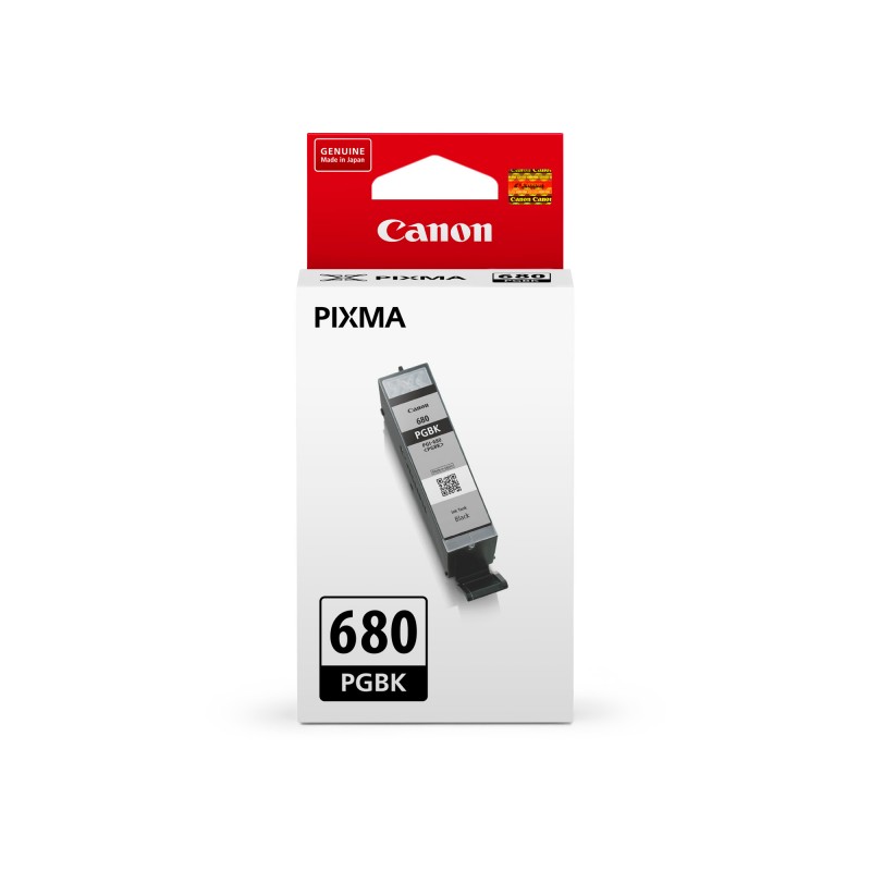 Canon PGI680 Black Ink Cart