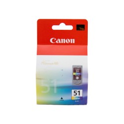 Canon CL51 Fine Clr HY  Cart