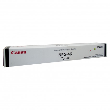 Canon TG46 GPR31 Black Toner