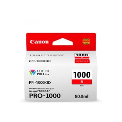 Canon PFI1000 Red Ink Cart