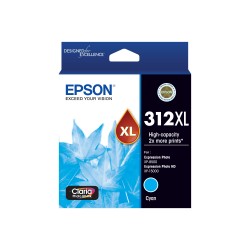 Epson 312XL Cyan Ink Cart