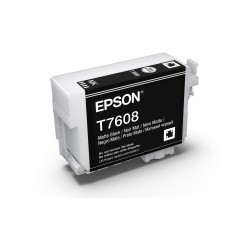 Epson 760 Matte Black Ink Cart