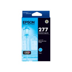 Epson 277 Cyan Ink Cart