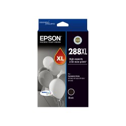 Epson 288XL Black Ink Cart