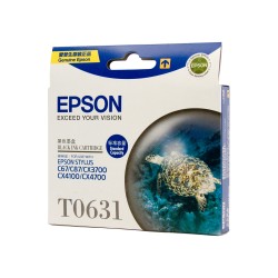 Epson T0631 Black Ink Cart