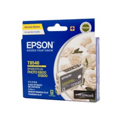 Epson T0540 Gloss Opt Ink Cart