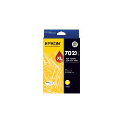 Epson 702XL Yellow Ink Cart