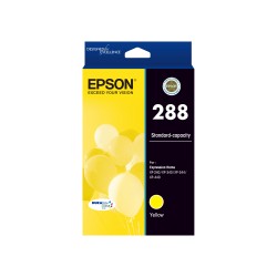 Epson 288 Yellow Ink Cart