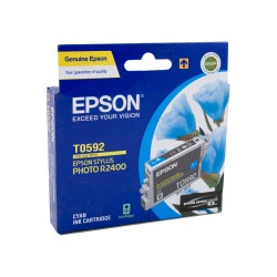 Epson T0592 Cyan Ink Cart