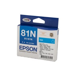 Epson 81N HY Cyan Ink Cart