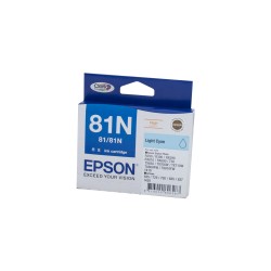 Epson 81N HY Light Cyan Ink