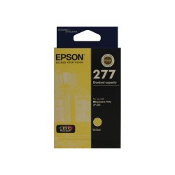 Epson 277 Yellow Ink Cart