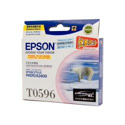 Epson T0596 Lt Mag Ink Cart