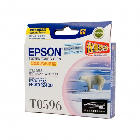 Epson T0596 Lt Mag Ink Cart