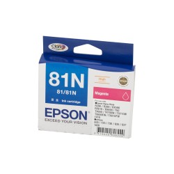 Epson 81N HY Magenta Ink Cart
