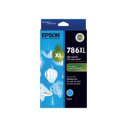 Epson 786XL Cyan Ink Cart